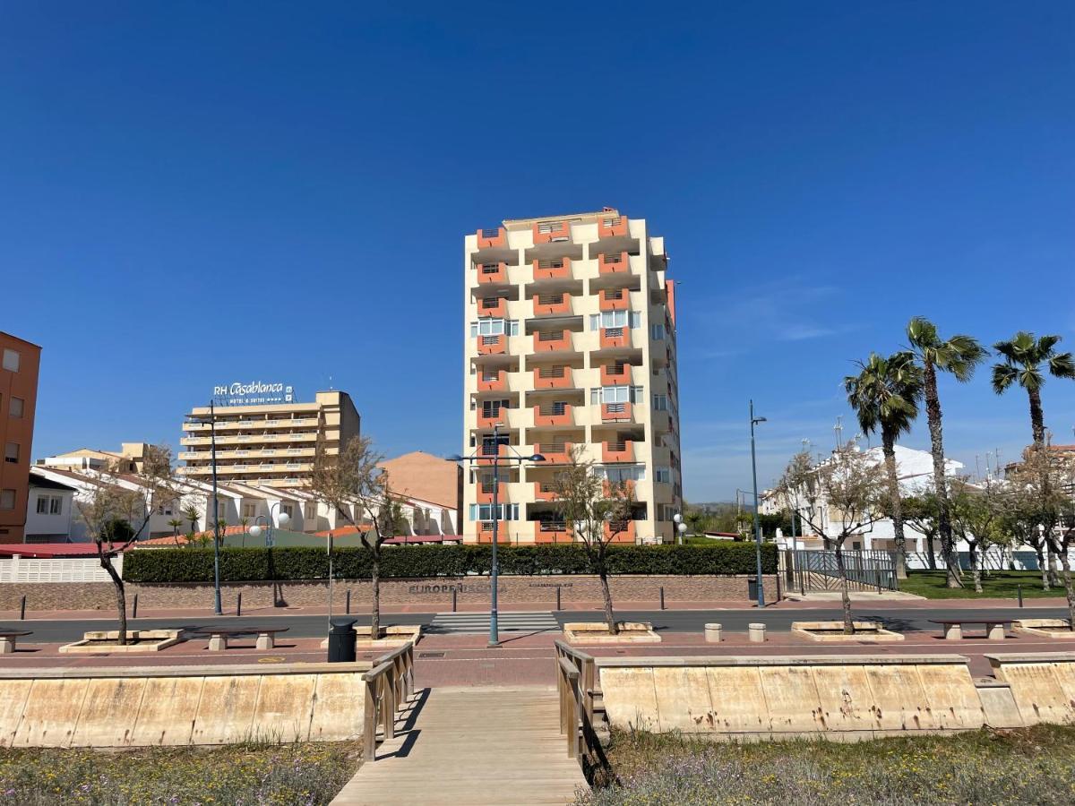 Alpen1 Europeniscola Apartment Exterior photo