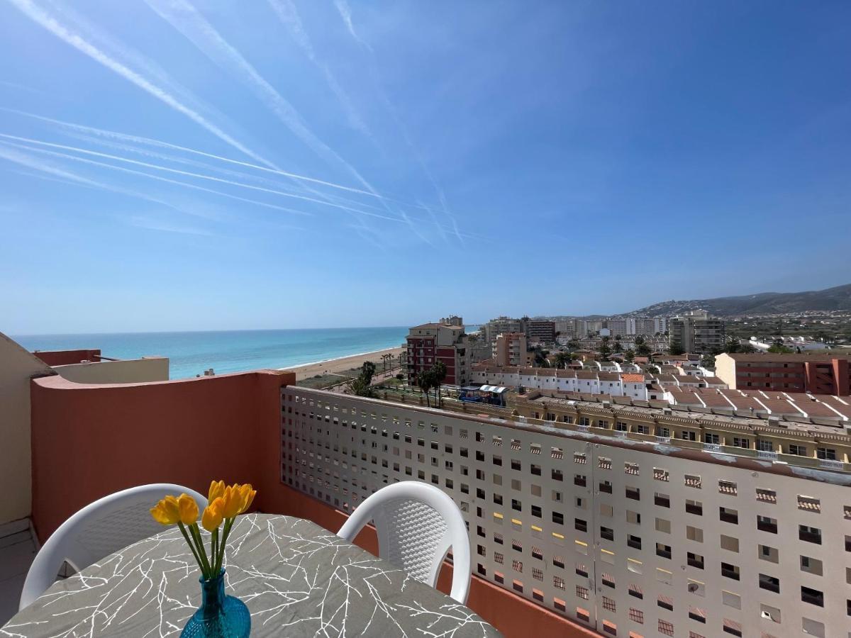 Alpen1 Europeniscola Apartment Exterior photo