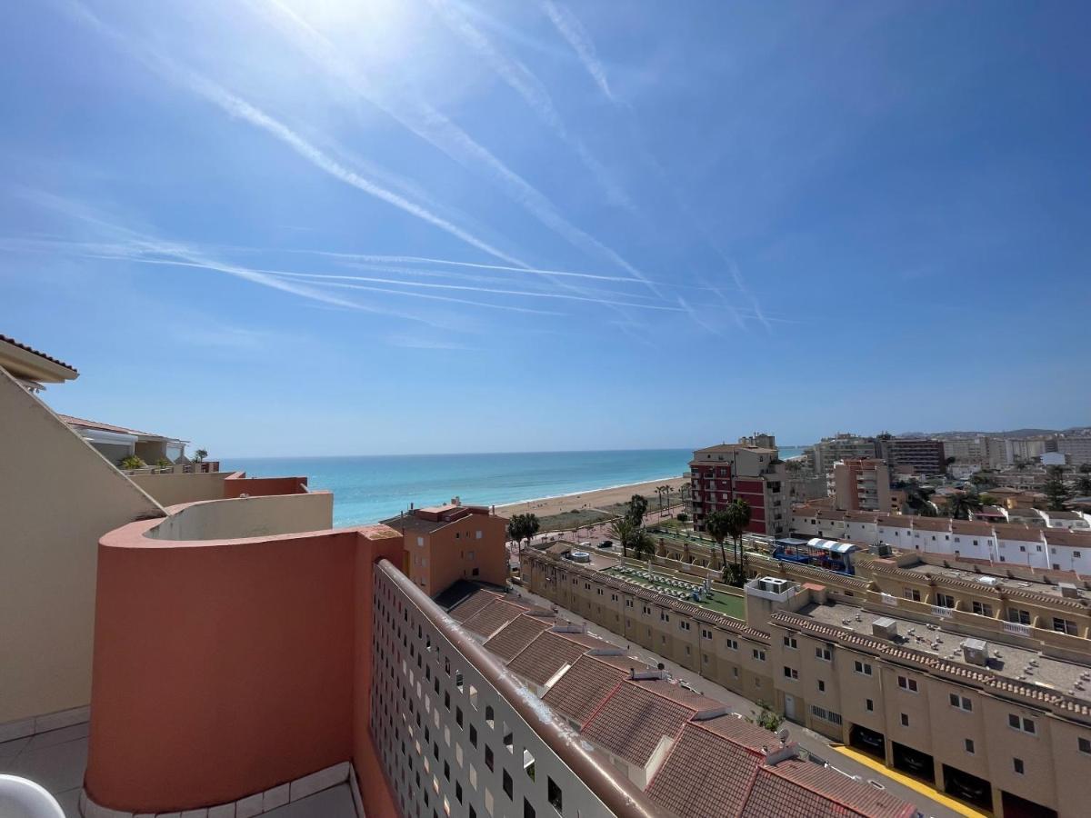 Alpen1 Europeniscola Apartment Exterior photo